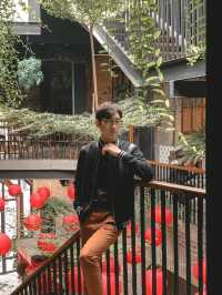1986 Cafe & Stay