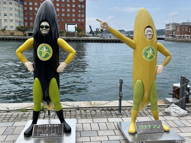 門司港與下關半日遊🇯🇵
