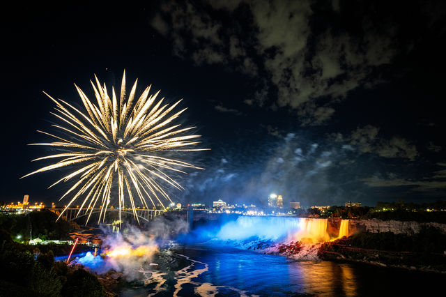 Canada's Longest-Running Summer Fireworks Show Returns!
