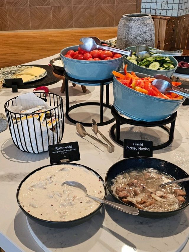 🇳🇴 노르웨이 조식이 맛있는 호텔 추천 ♥️