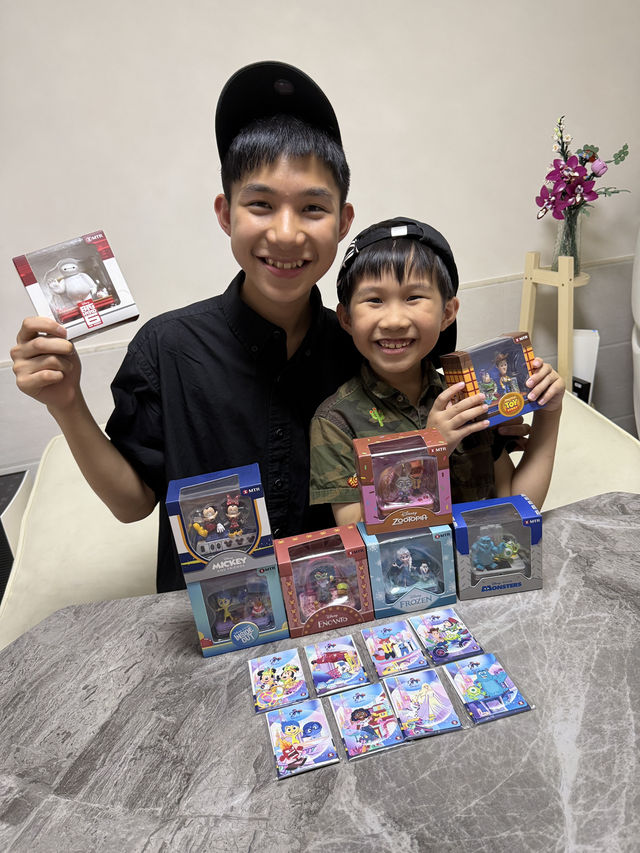 迪士尼20週年特別版迷你列車