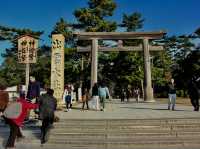 【出雲大社｜いずもたいしゃ｜島根県「ご縁の神様に会える、日本屈指のパワースポット」】
