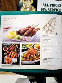 Flavors of Malaysia at Madam Kwan’s
