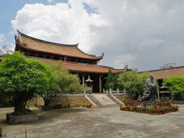 中國福州 漳州 廈門景點遊