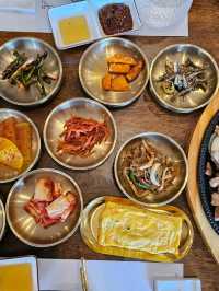 ชองอึยทัมดา ร้านอาหารเกาหลี บุรีรัมย์