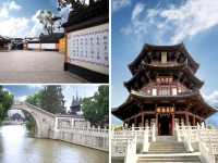 蘇州寒山寺：禪詩源地的心靈迴響