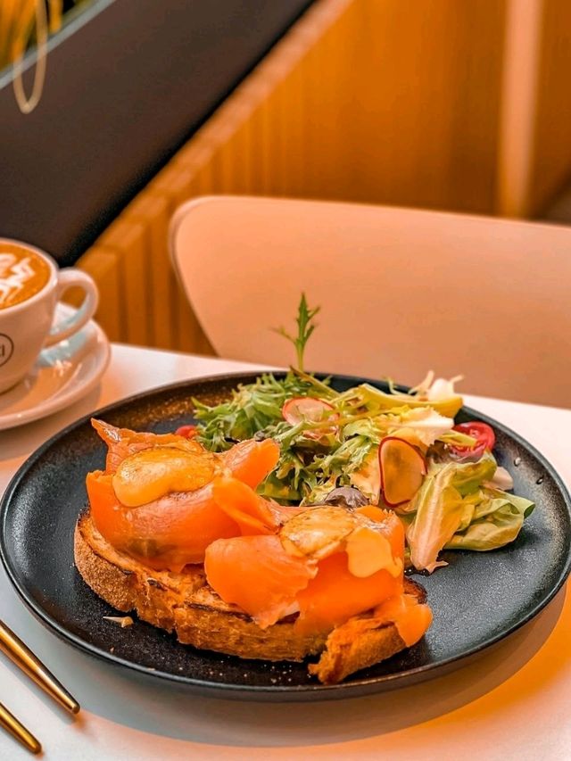 Pause It Cafe Hong Kong