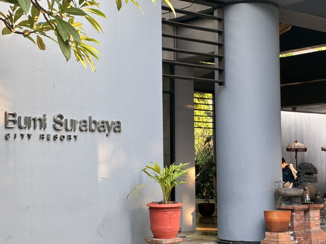 Peaceful Stay in the Heart of Surabaya 🌿