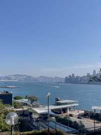 จุดชมวิวลับฮ่องกง Signal Hill Garden🇭🇰