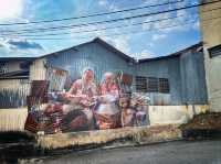 Murals of Georgetown