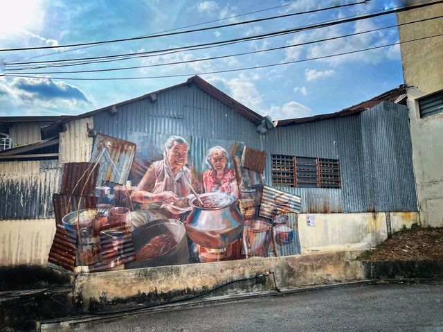 Murals of Georgetown