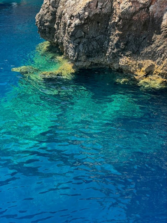 Coastal Wandering in Adrasan