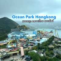 Ocean Park HongKong 🦭