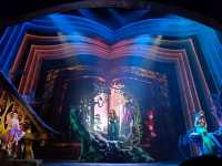 ชมการแสดง Disney’s Storybook Theater