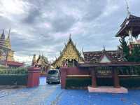 วัดไชยมงคล จ. ลำพูน วัดที่มีอายุกว่าหลายร้อยปี