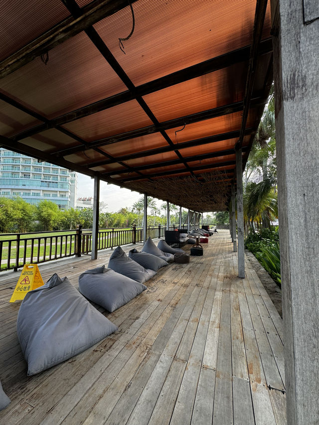 Dor Shada – รีสอร์ทไทยริมทะเลส่วนตัวสุดสงบ