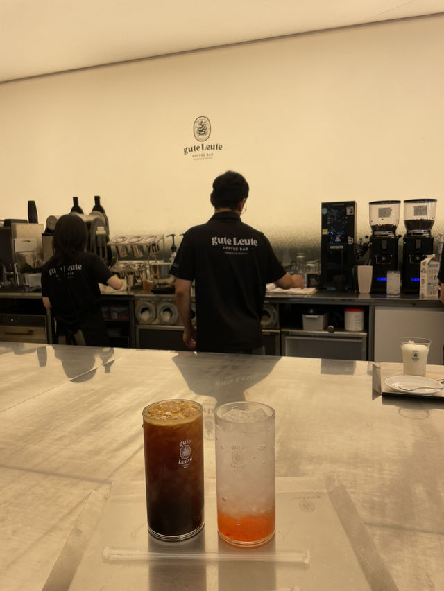 💎☕️성수 카페투어의 숨은 보석, 구테로이테 성수 센트럴키친