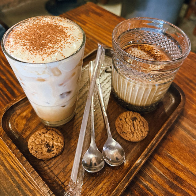 คาเฟ่ลึกลับ ย่านโฮจิมินห์ (Soo Kafe)