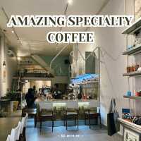 คาเฟ่แนว Specialty coffee ย่านโฮจิมินห์