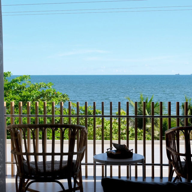 SALT Beach Hotel Rayong 🌈🐳🪼 ที่พักสไตล์มินิมอลสุ