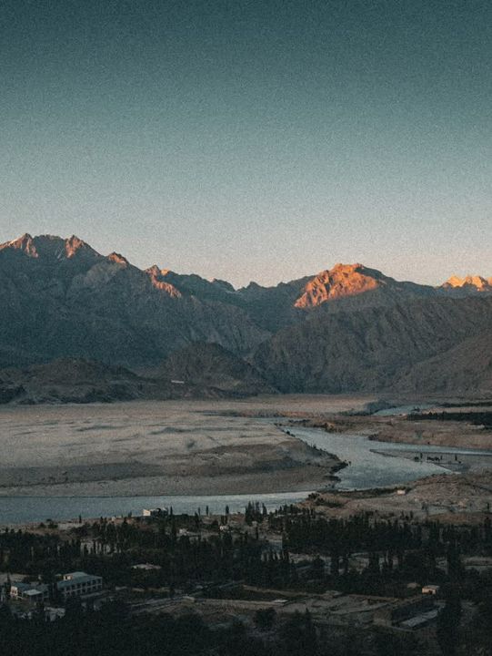 ปากีสถาน เหนือ ปากีสถาน เหนือ