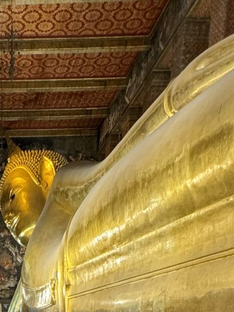 พาไปชมพระนอน วัดโพธิ์ท่าเตียน