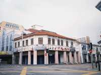 George Town,Penang