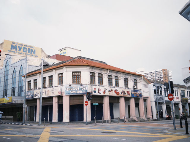 George Town,Penang