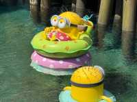 Little Feet, Epic Feats: Kids Take On Universal Studios Beijing