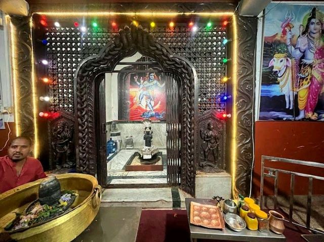 Shree Bindhyabasini Temple