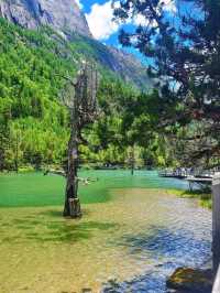 Siguniangshan (Four Sisters Mountain) – The Alps of the East