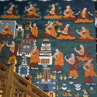 Ganden Sumtseling Monastery’s Golden Glow