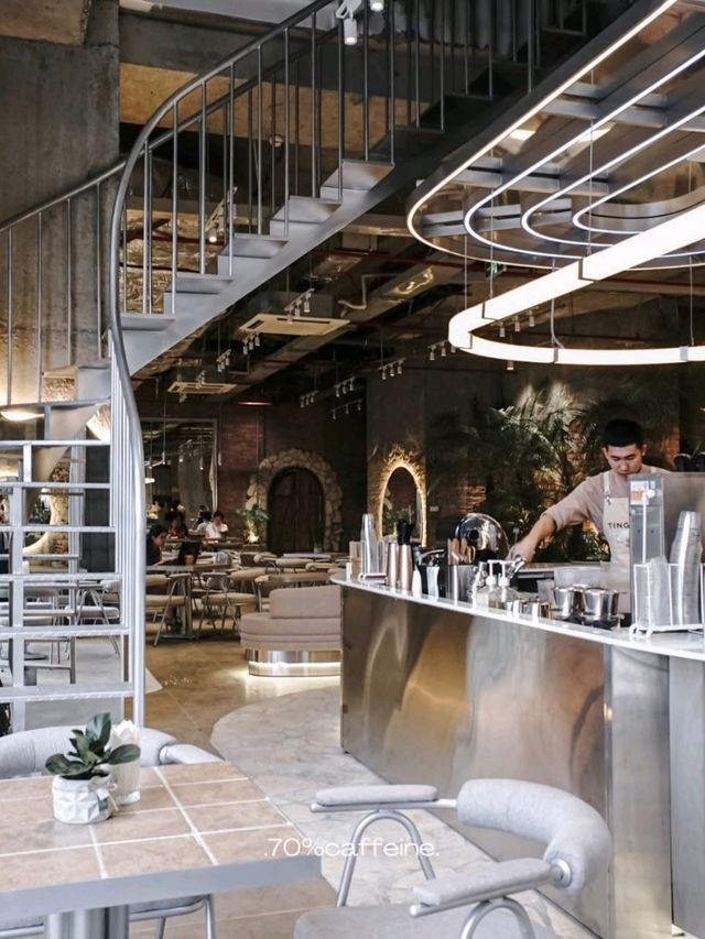 TING TING Coffee & Eatery 