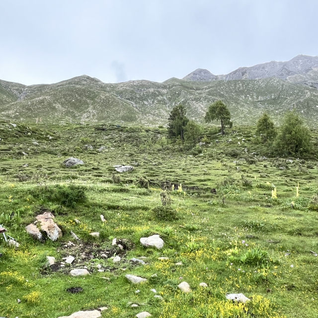 🌿 Wandering Through the Soul of Western Sichuan — 康定风景区