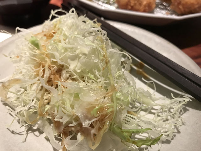 🍱 Ginza Anzu – Quiet, Comforting Dinner Spot
