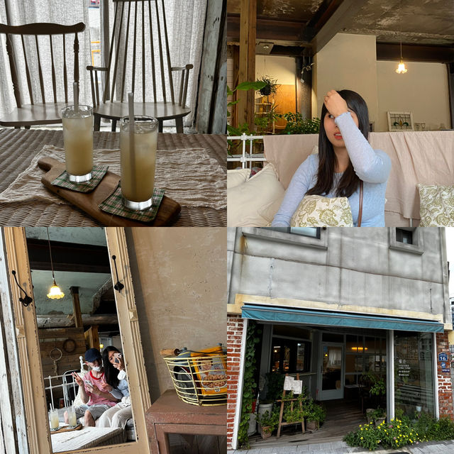 🍳 조용한 숲 속 같은 브런치타임, 하단카페 월든 