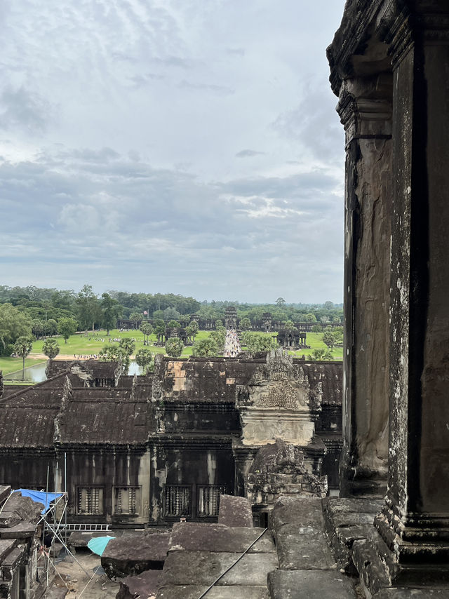 🕉️ Uncover Angkor Wat’s Hidden Secret: The Hall of a Thousand Gods 🛕