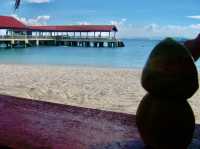 From Jetty to Paradise: The Passage to Perhentian Kecil