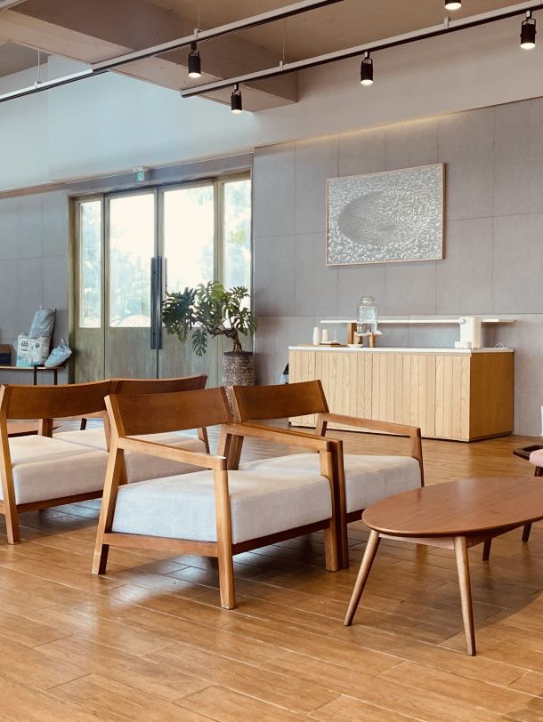Comfortable Accommodations with Modern Conveniences