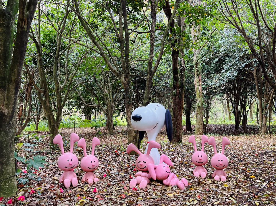 その他  GLOBE JEJU EDITION SNOOPY GARDEN Snoopy Garden - Discover Your City