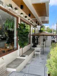 Sunturday Cafe in Hat Yai