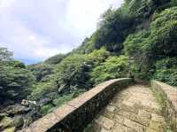 Walking the Jinbaoli Trail Like a Time Traveler with Sore Legs