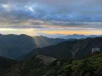 Reaching New Heights at Yushan North Peak