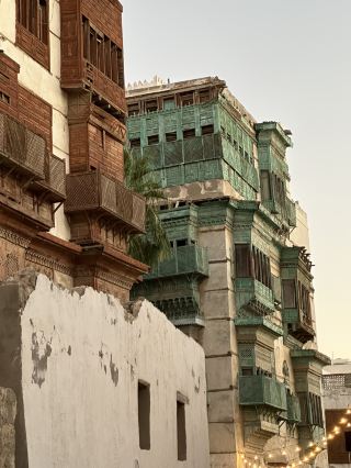 The Old Town Charm of Saudi Arabia｜A Stroll Through Jeddah's Historic District