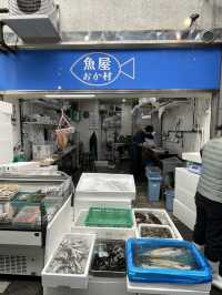 🇯🇵 Kuromon Market
