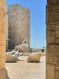 🇺🇸Getty Center – Where Architecture, Art & Light Dance Together