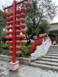 new yuanming palace zhuhai