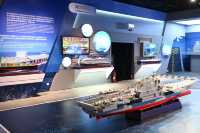 香港科學館新展覽展示國家航天航空航海三大領域成就
