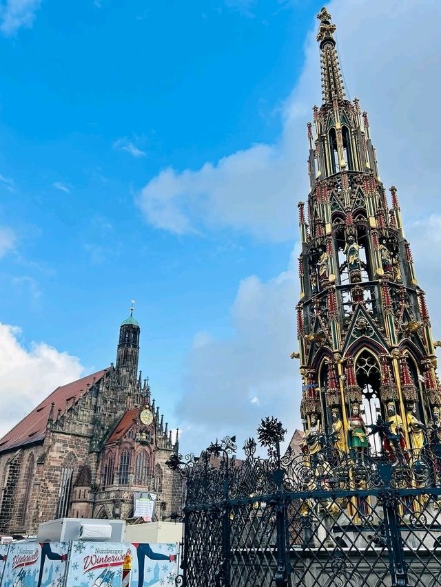 🏰✨ “Medieval Magic Meets Modern Vibes: Discovering Nuremberg” 🇩🇪