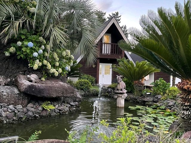 濟州特色住宿介紹